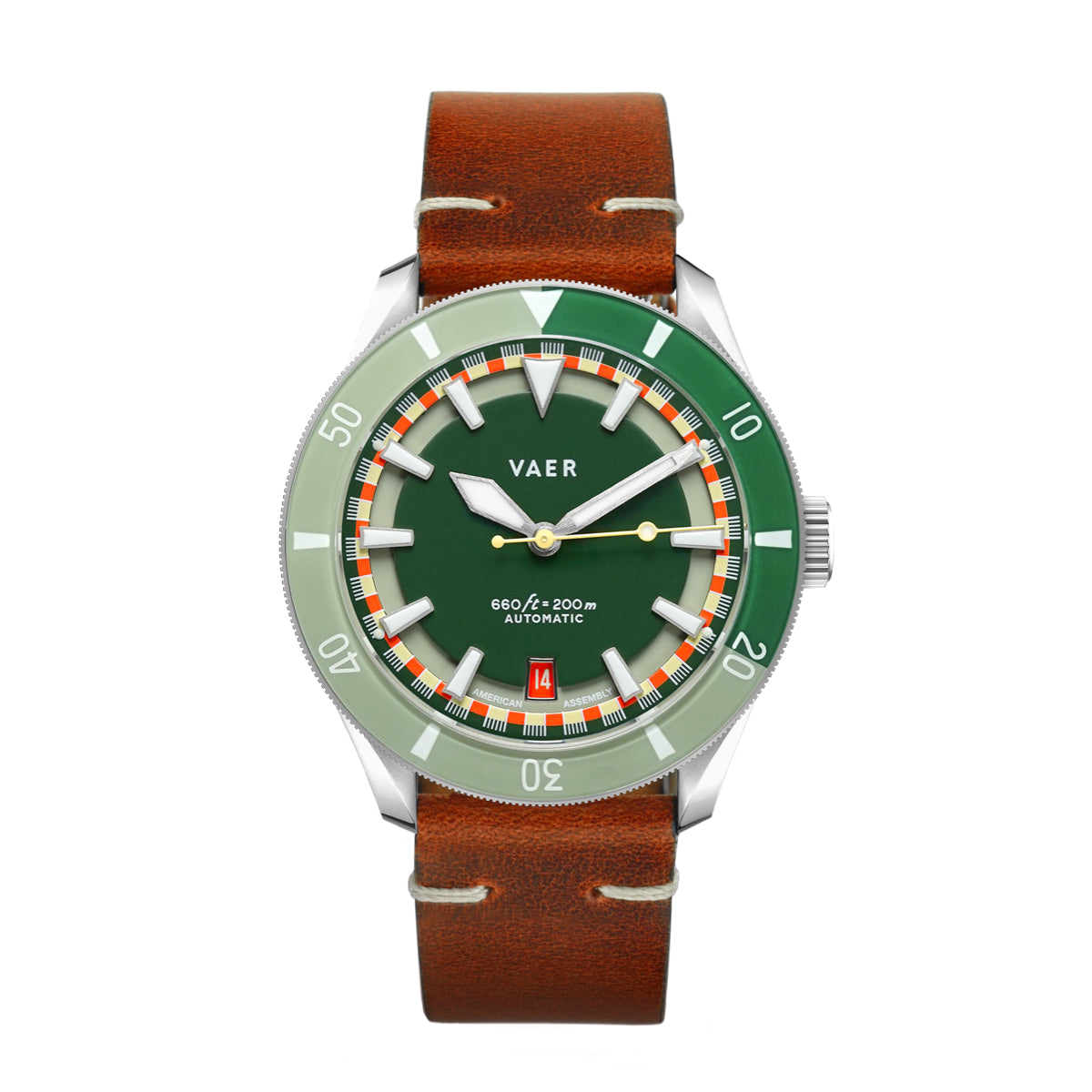 D5 Pacific | Anacapa - USA Auto 39mm