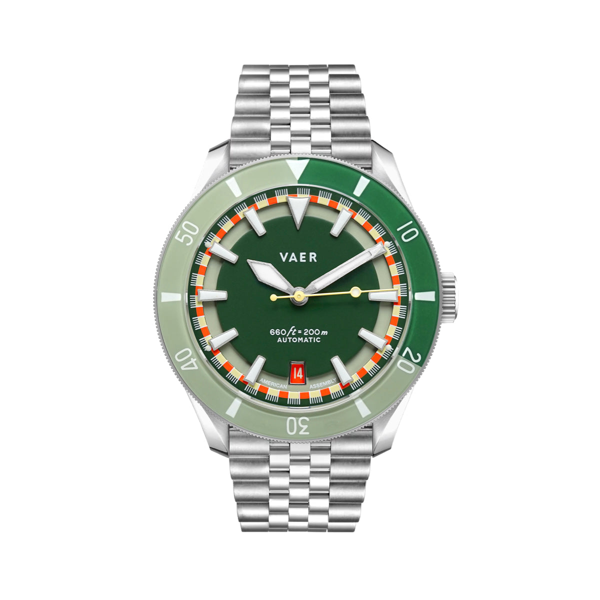 D5 Pacific | Anacapa - USA Auto 39mm