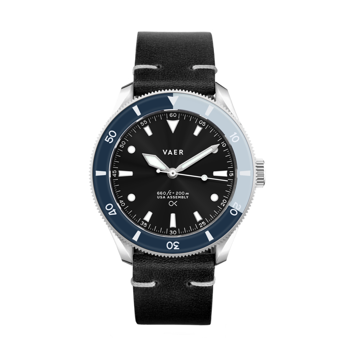 D4 Outerknown USA Solar Diver - Marine
