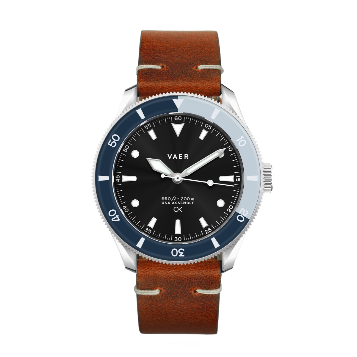D4 Outerknown USA Solar Diver - Marine