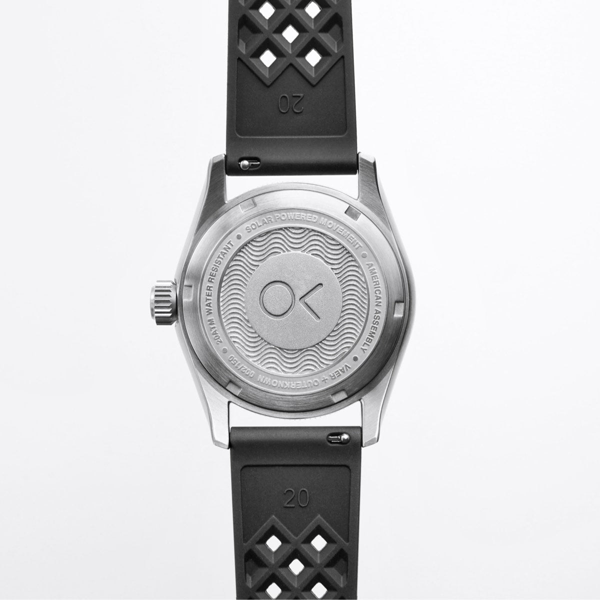 D4 Outerknown USA Solar Diver - Marine