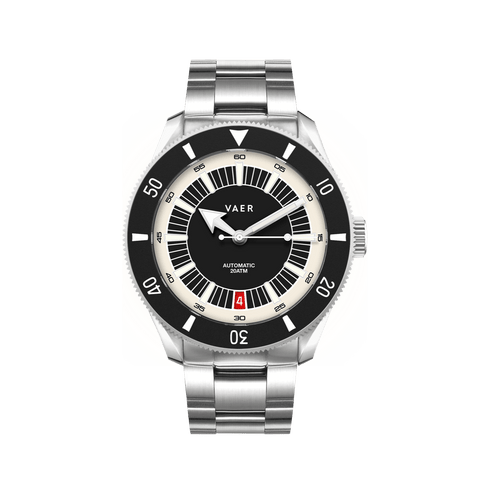 Vaer Watches D5 Tropic Auto - 39mm USA