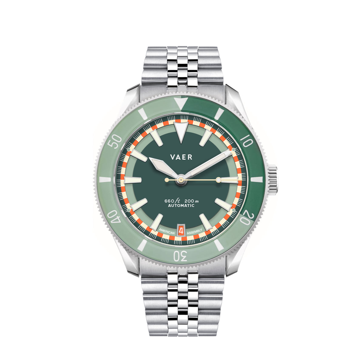 D5 Pacific | Anacapa - USA Auto 39mm