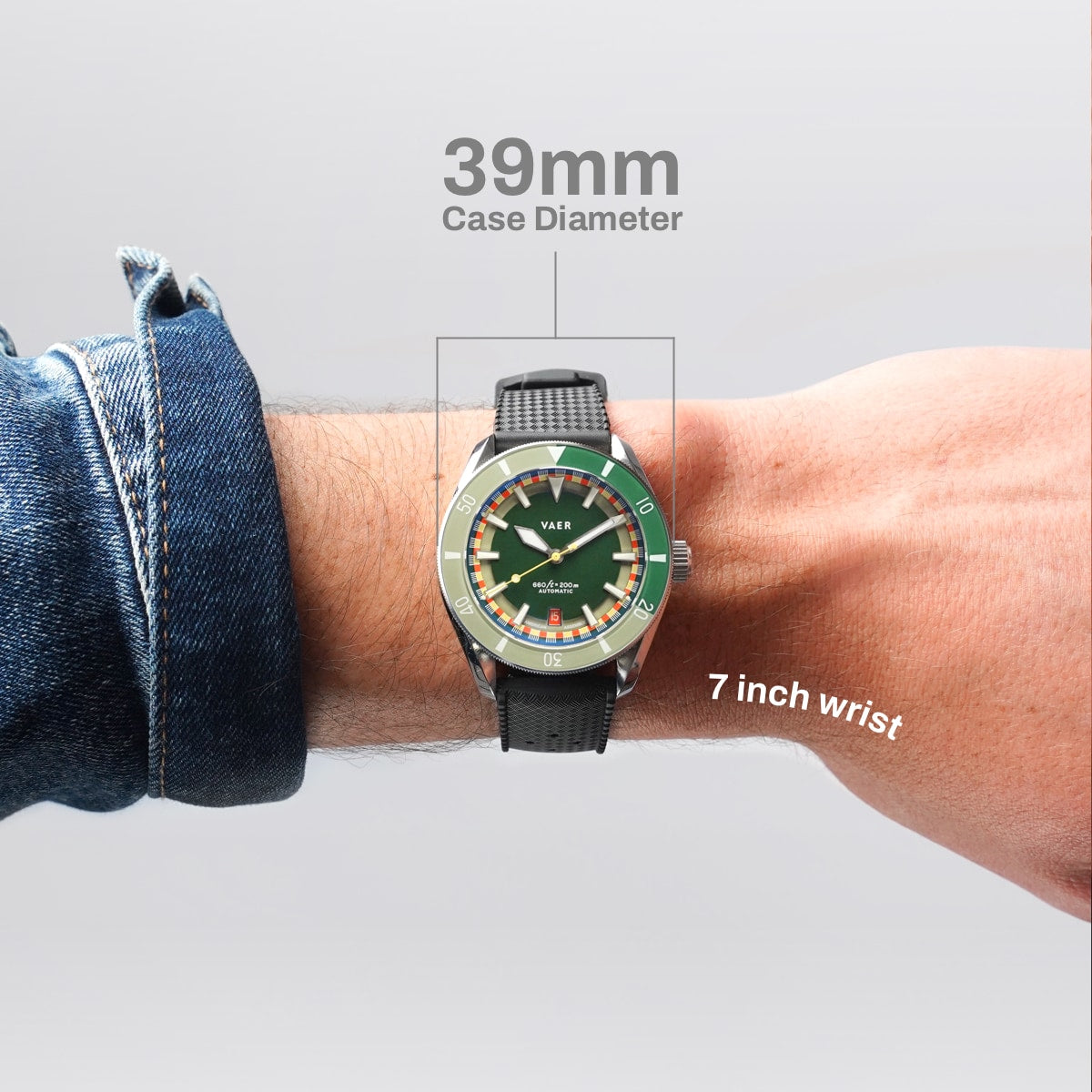D5 Pacific | Anacapa - USA Auto 39mm