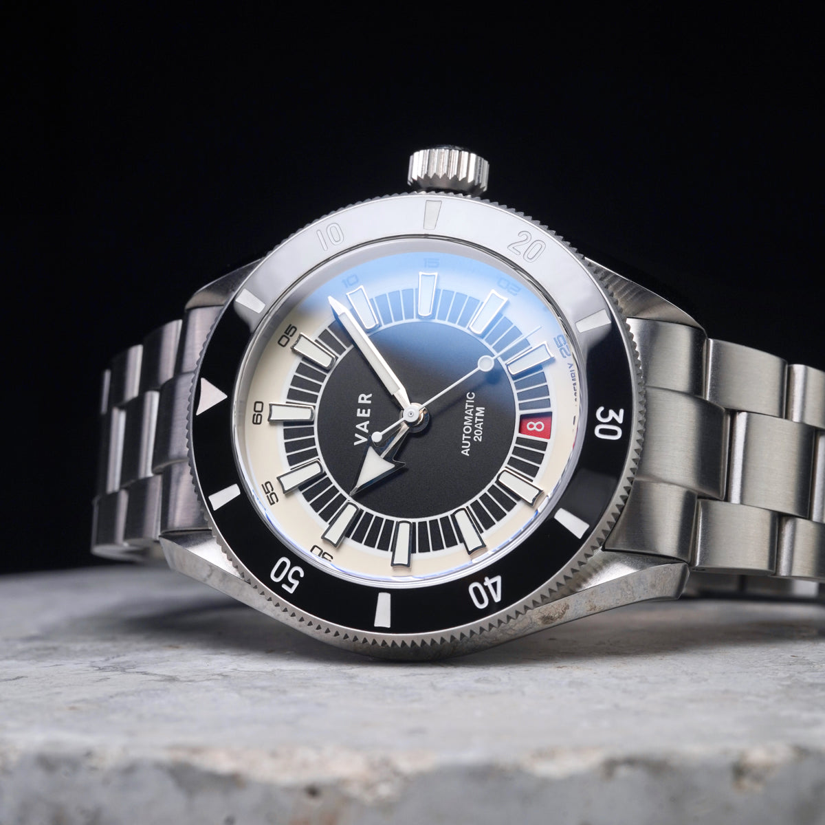 D5 Tropic - USA Auto 39mm
