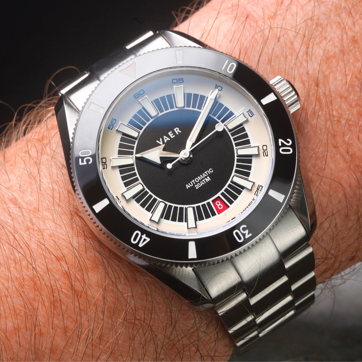D5 Tropic - USA Auto 39mm