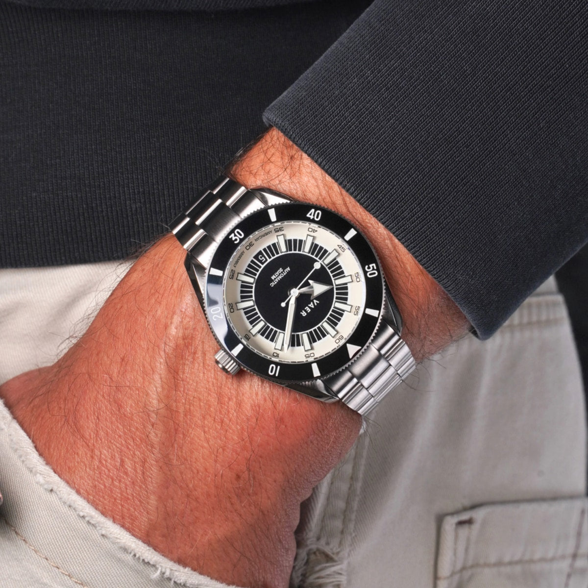 D5 Tropic Auto - 42mm USA