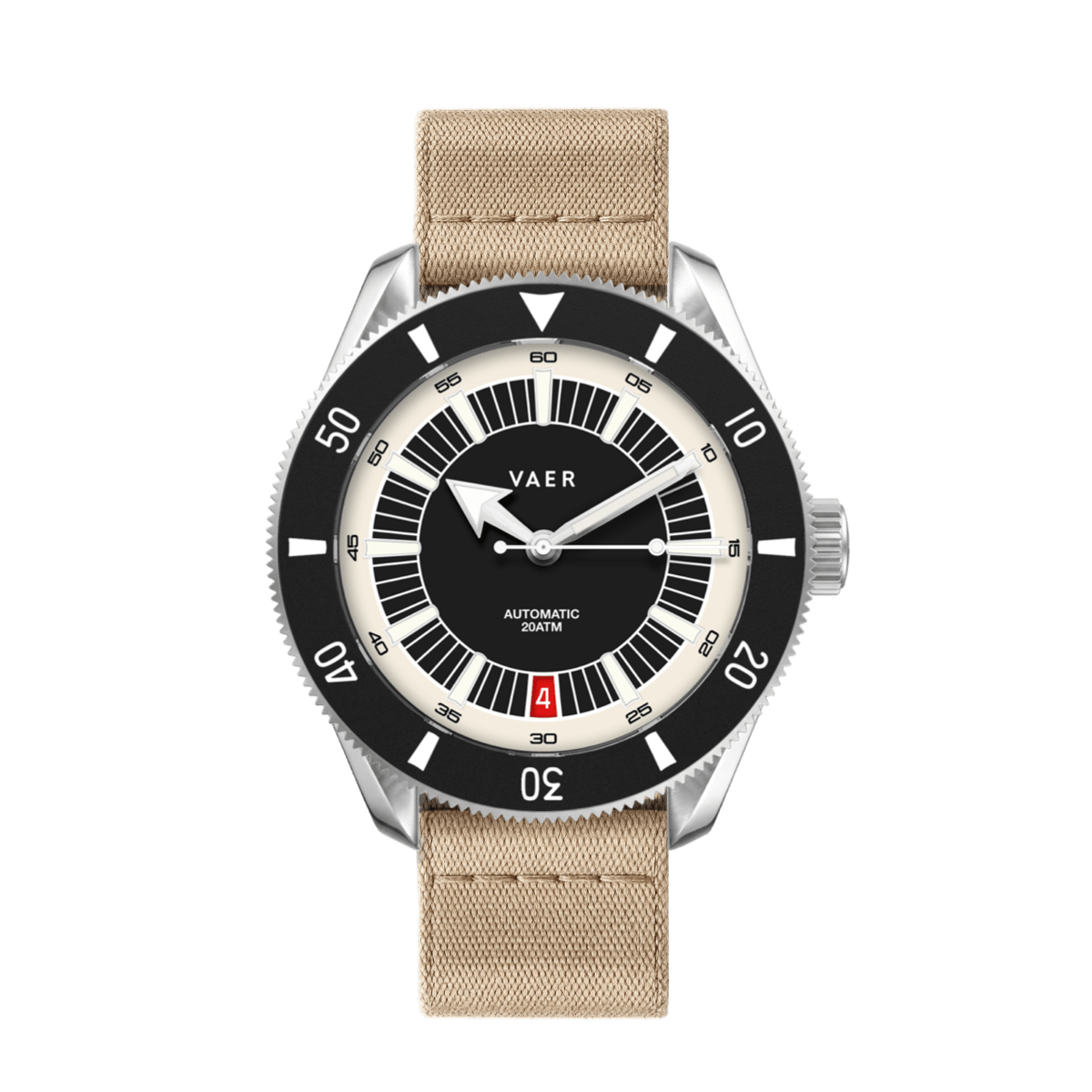 D5 Tropic Auto - 42mm USA