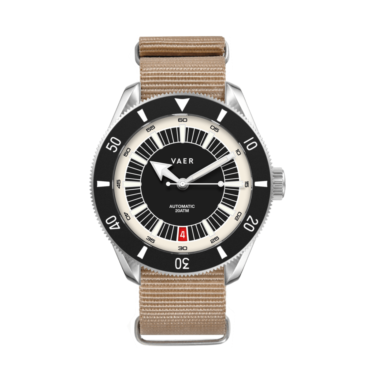 D5 Tropic Auto - 42mm USA