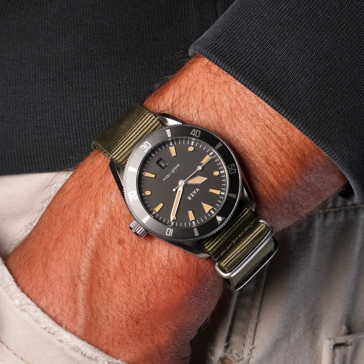 DS2 Arctic - Quartz 39mm