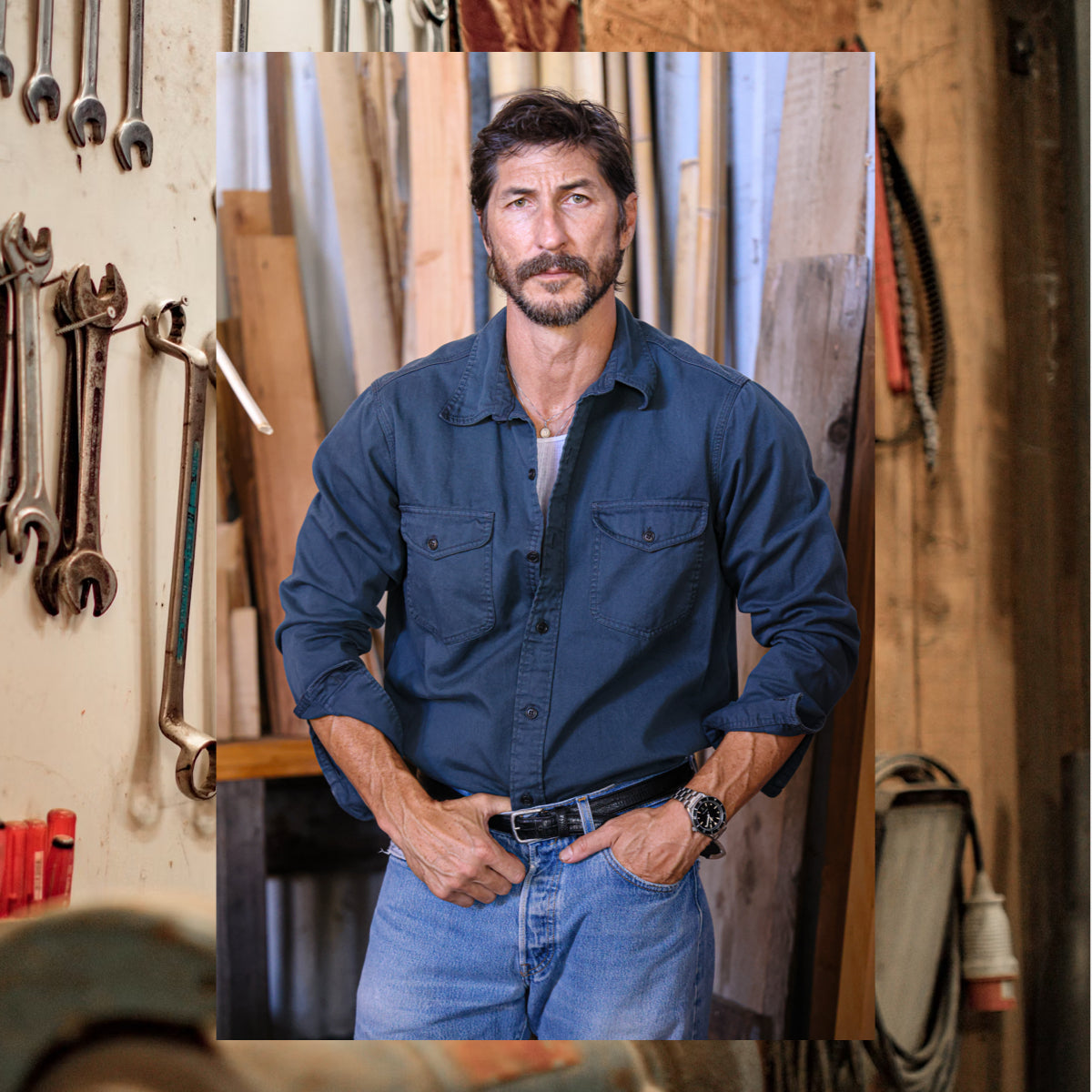 DS2 Arctic - Quartz 39mm