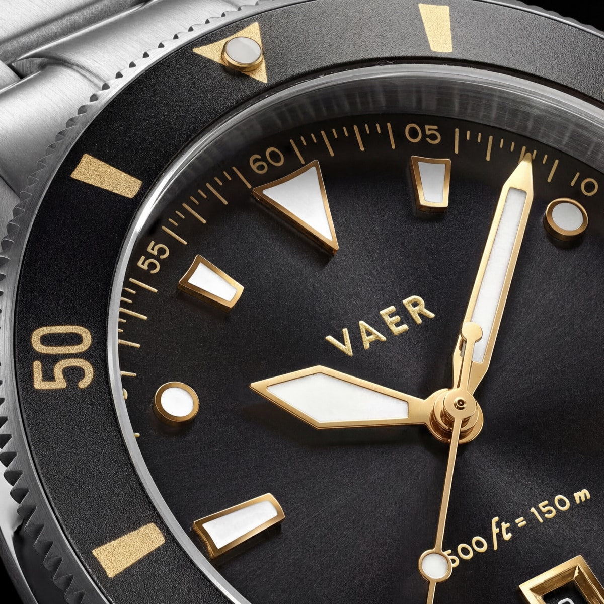VAER | DS2 Meridian: 39mm, 15ATM, Sapphire Glass, USA Assembled