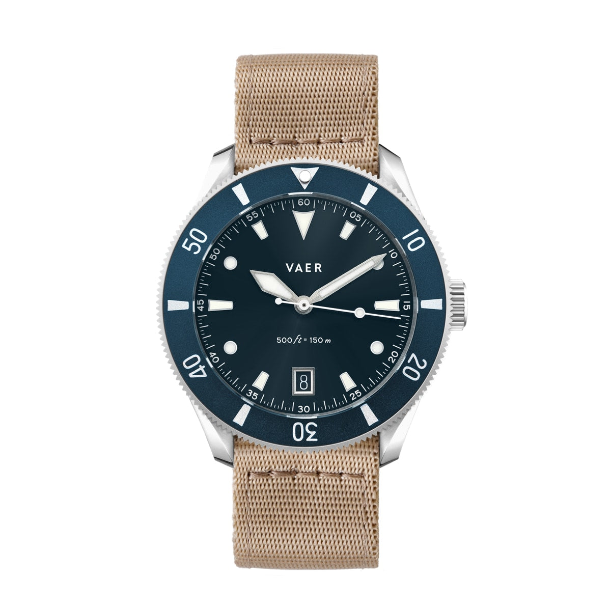 DS2 Meridian Quartz 39mm