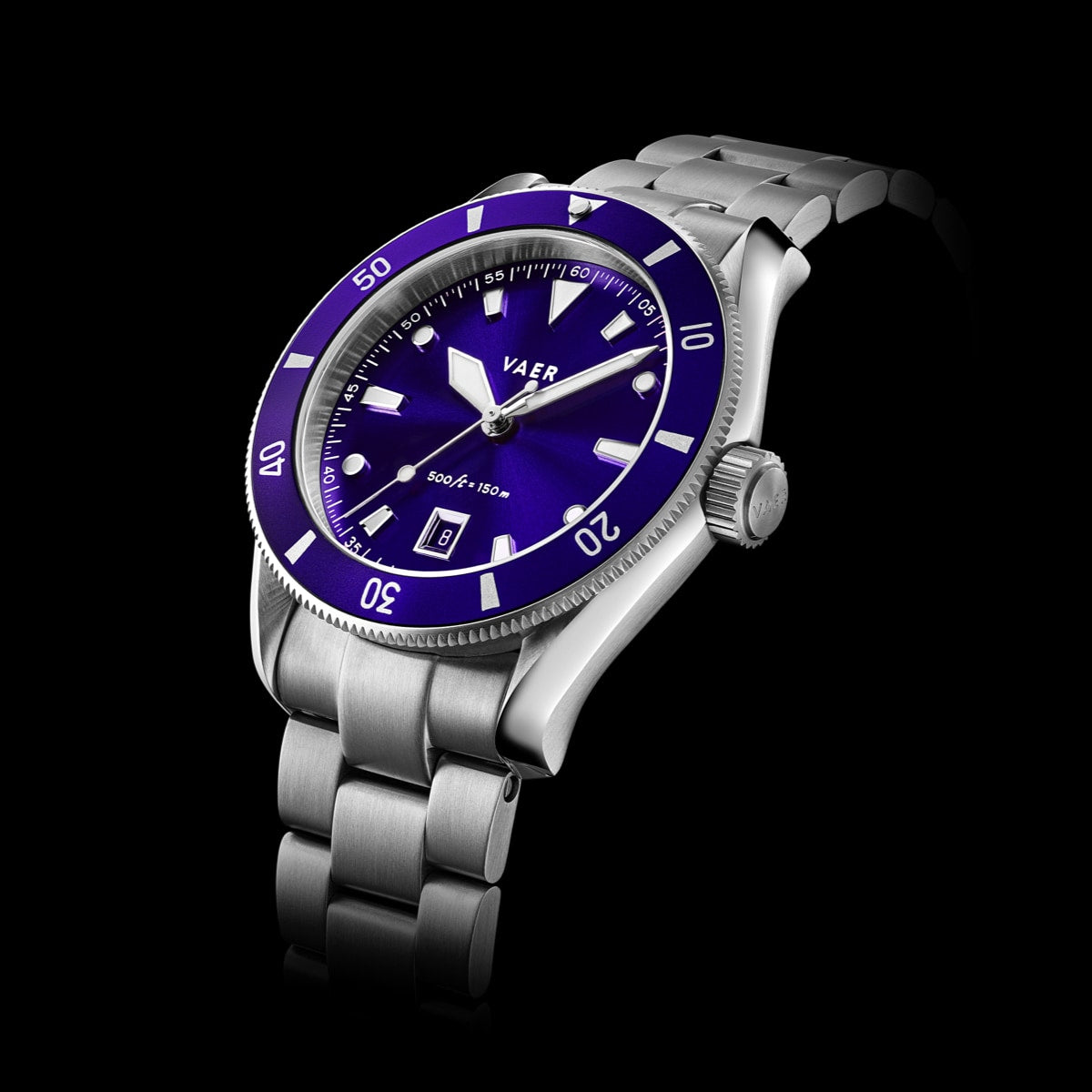 DS2 Meridian Purple - Quartz 39mm