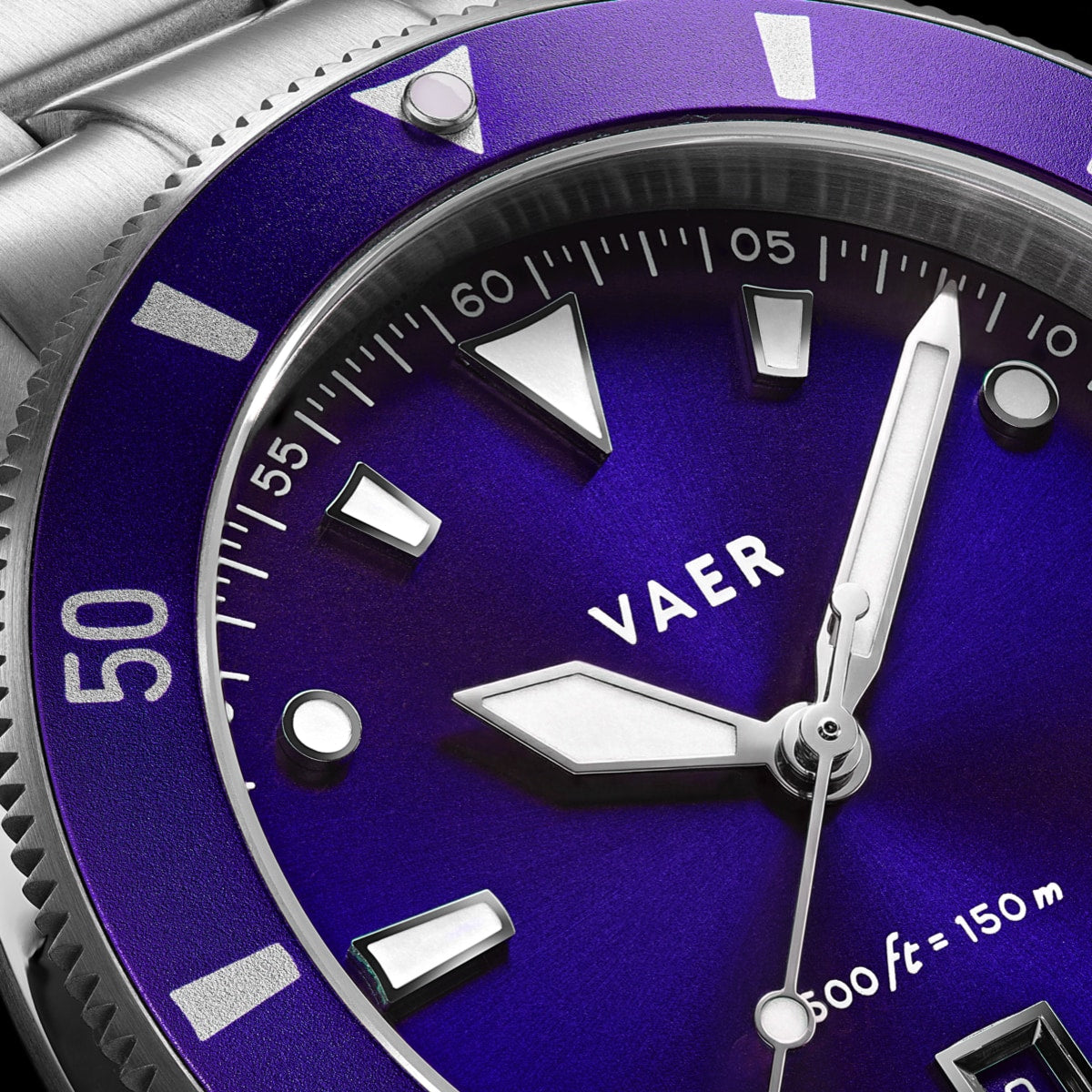 VAER | DS2 Meridian: 39mm, 15ATM, Sapphire Glass, USA Assembled