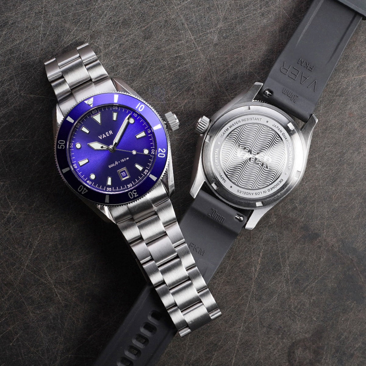 DS2 Meridian Purple - Quartz 39mm