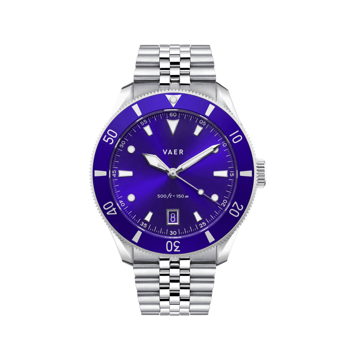 DS2 Meridian Purple - Quartz 39mm