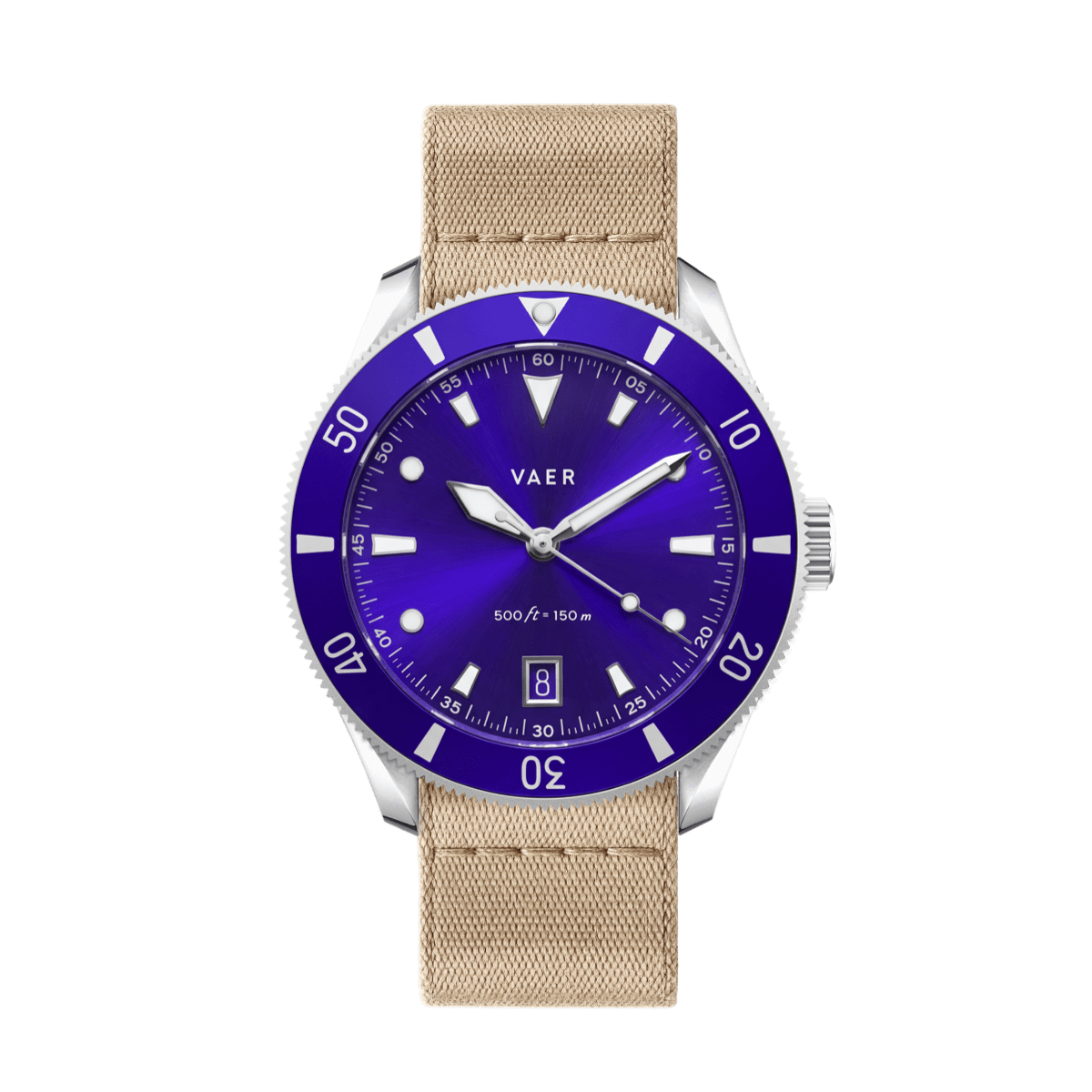 DS2 Meridian Purple - Quartz 39mm