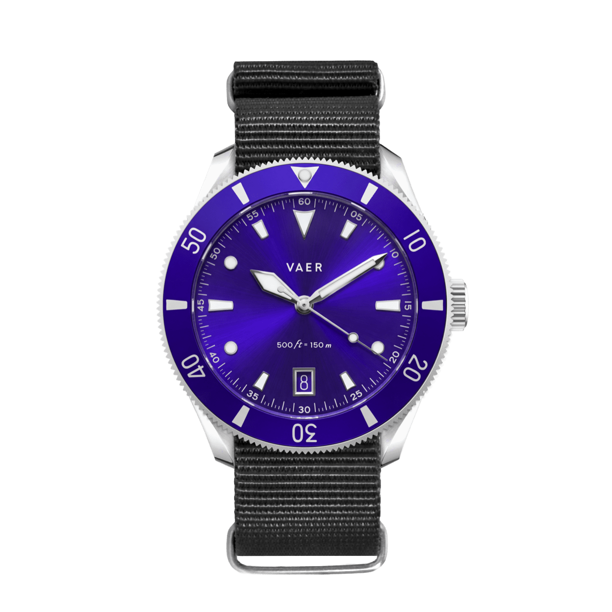 DS2 Meridian Purple - Quartz 39mm