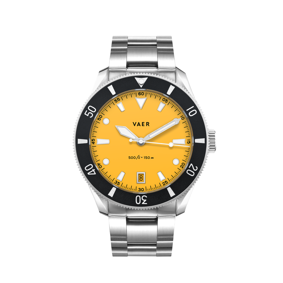 DS2 Meridian Yellow - Quartz 39mm