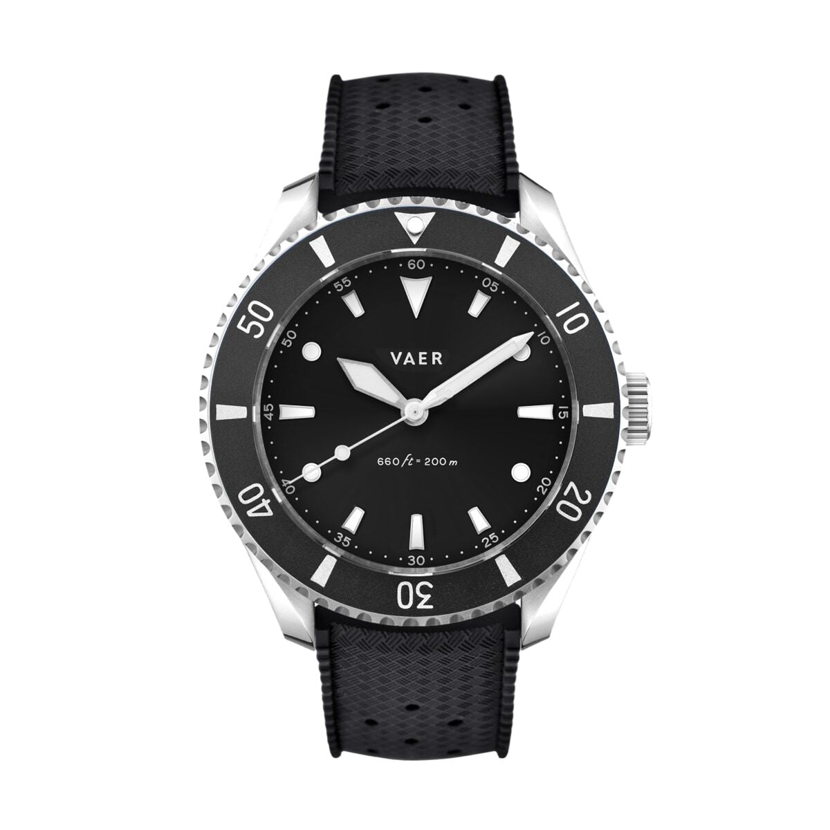 DS4 Meridian Black | No Date - Solar 42mm