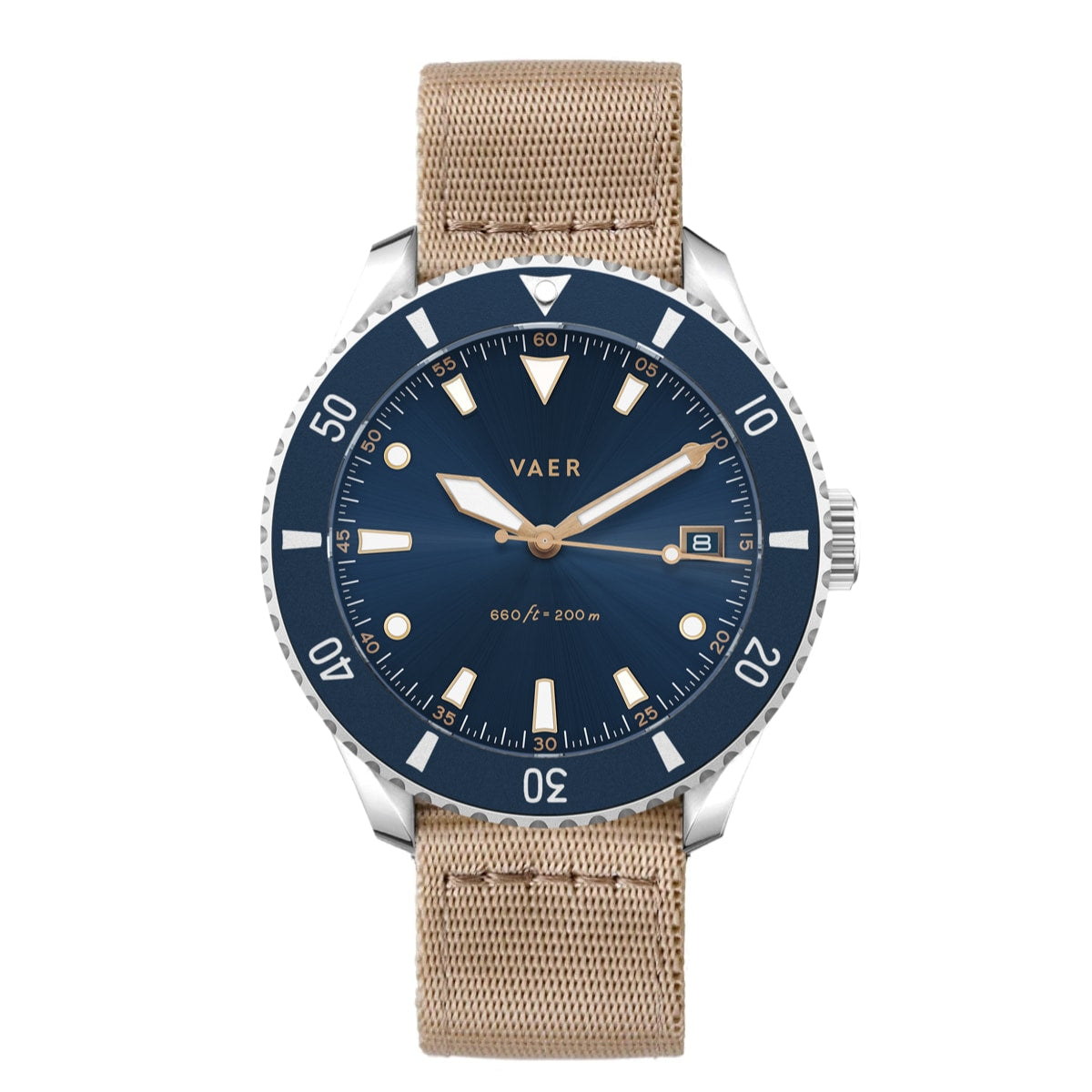 DS4 Meridian Solar 42mm