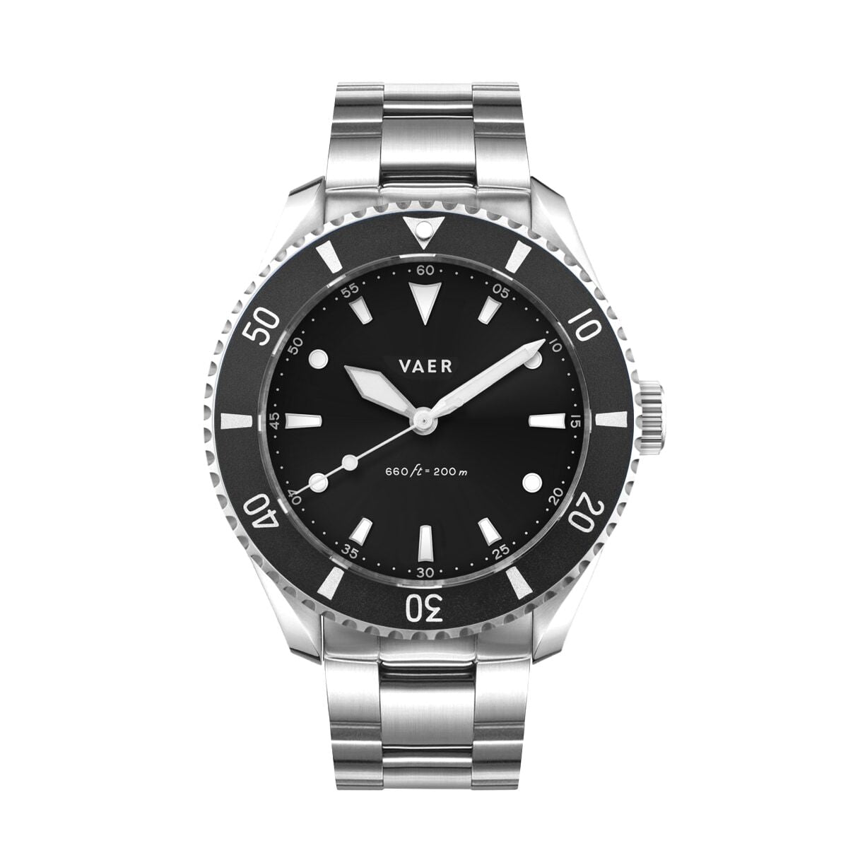 DS4 Meridian Black | No Date - Solar 42mm