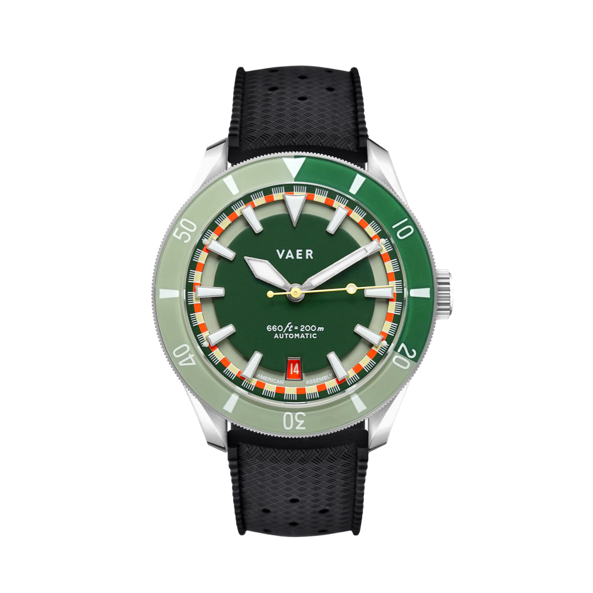 D5 Pacific | Anacapa - USA Auto 39mm