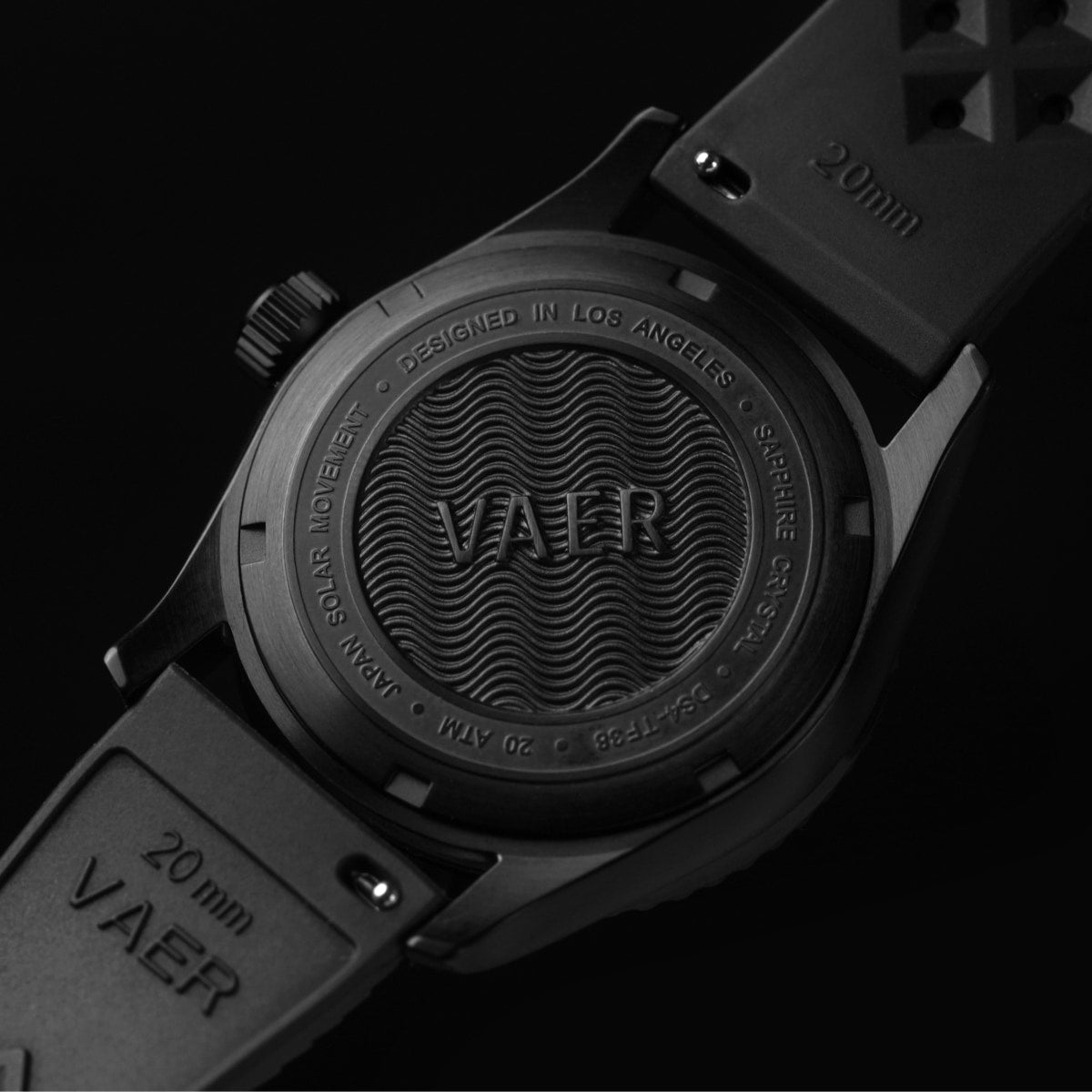 DS4 Meridian Tactical - Solar 38mm