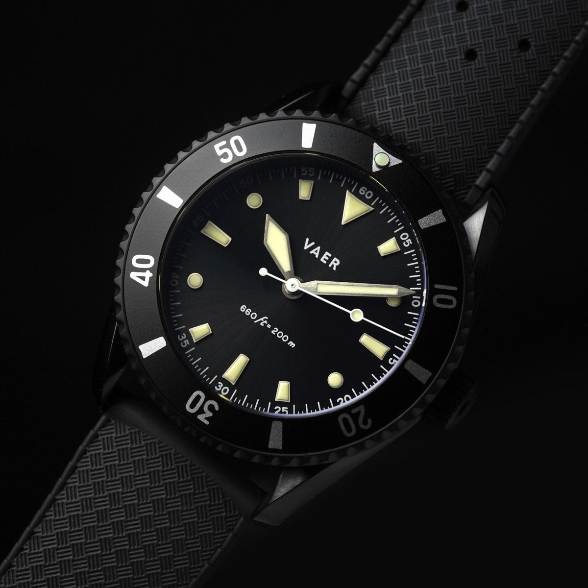 DS4 Meridian Tactical - Solar 38mm