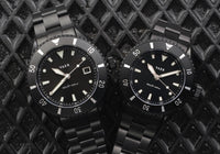 DS4 Meridian Tactical - Solar 42mm