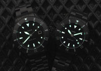 DS4 Meridian Tactical - Solar 42mm
