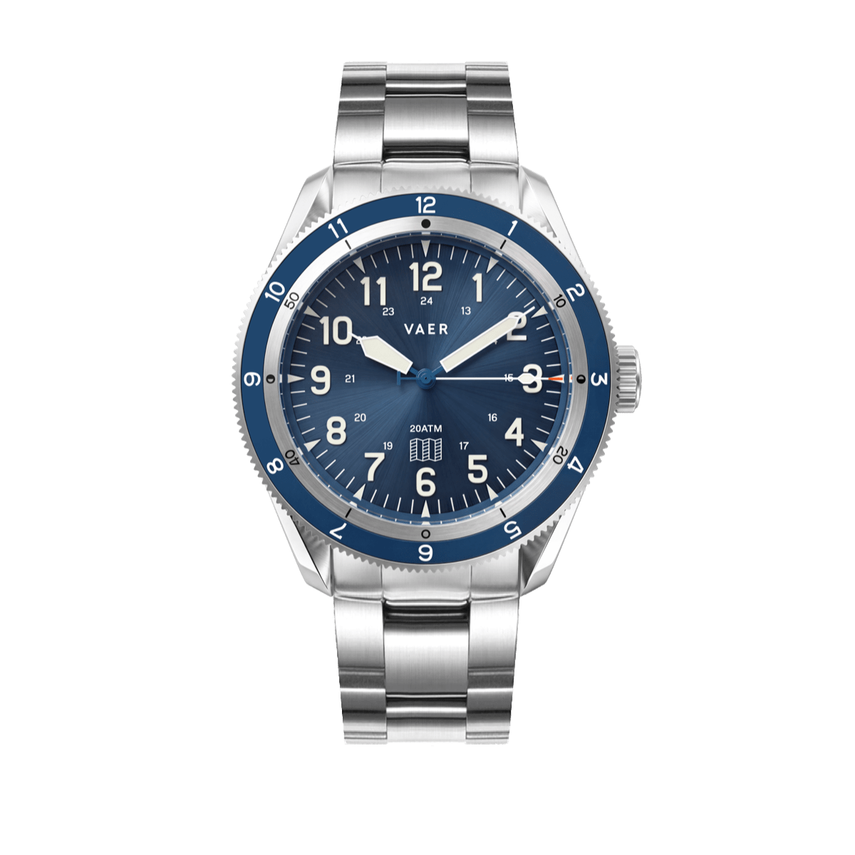 DS4 Solar Hiker - Topo Designs x W&W - Navy