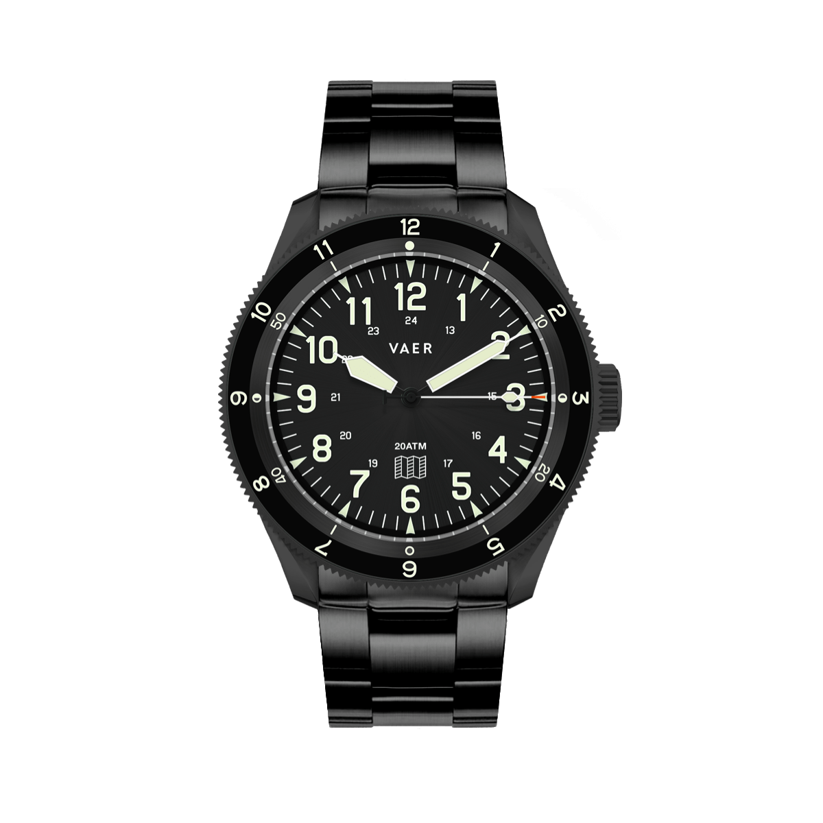 DS4 Topo Designs x W&W Solar Hiker - Black