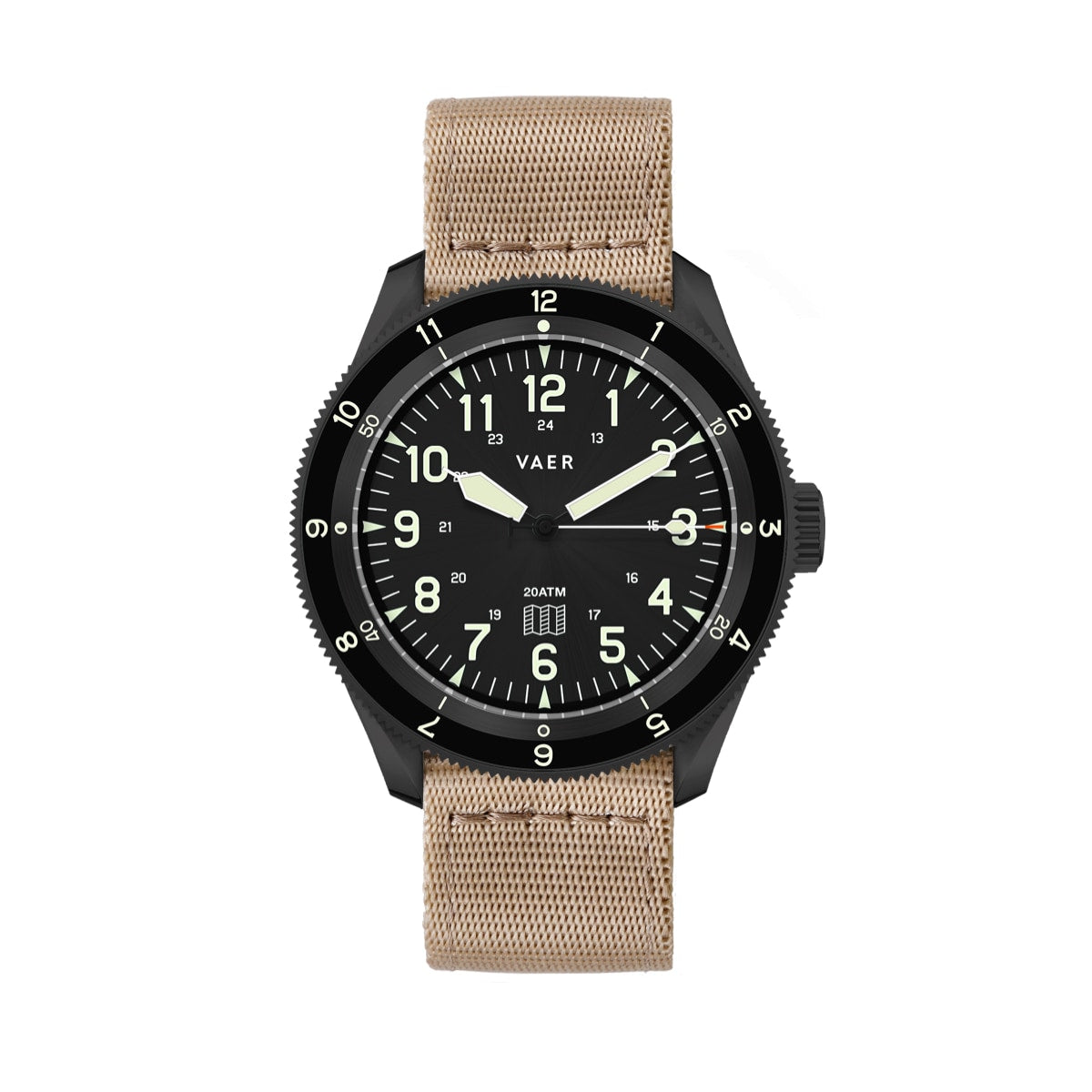 DS4 Topo Designs x W&W Solar Hiker - Black