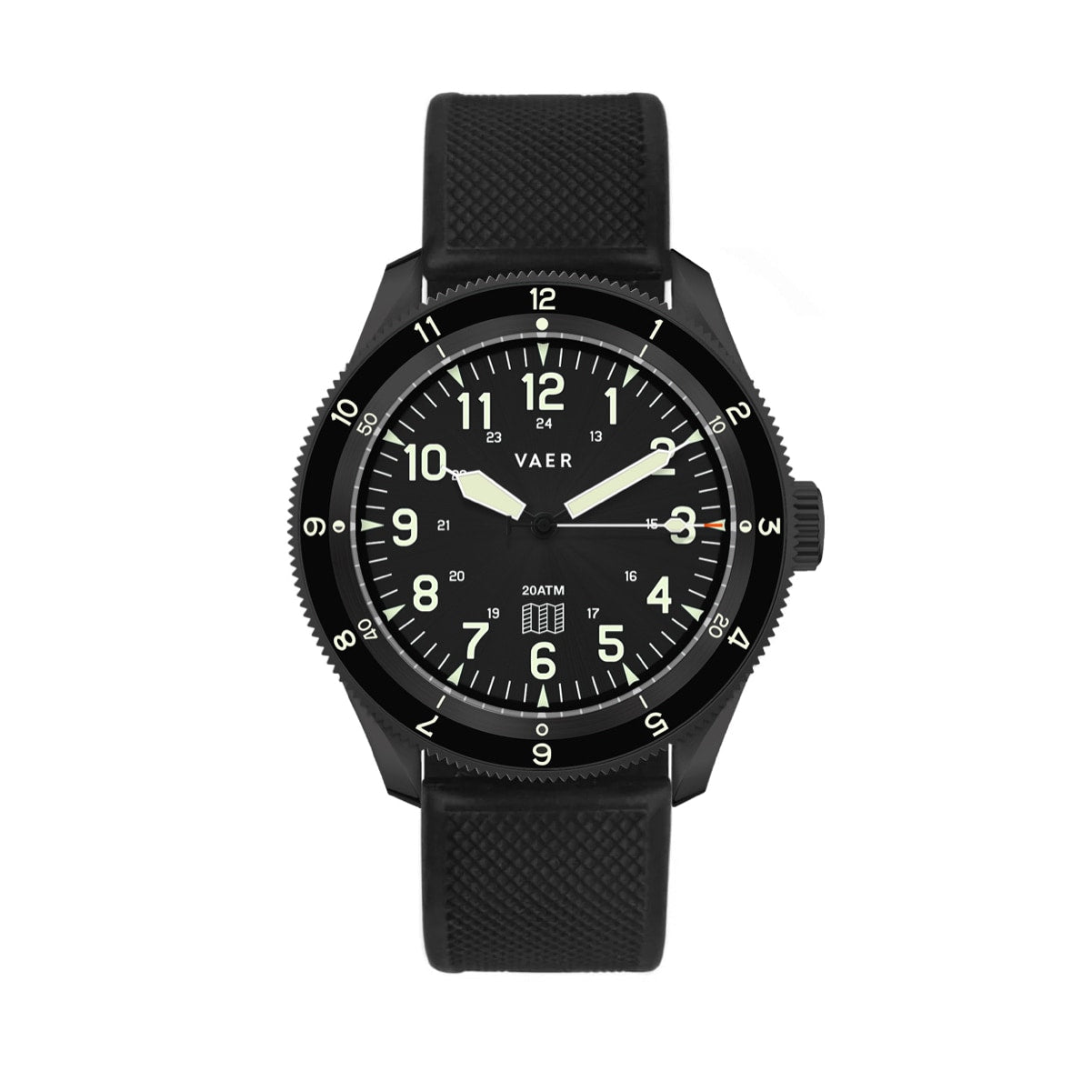 DS4 Topo Designs x W&W Solar Hiker - Black