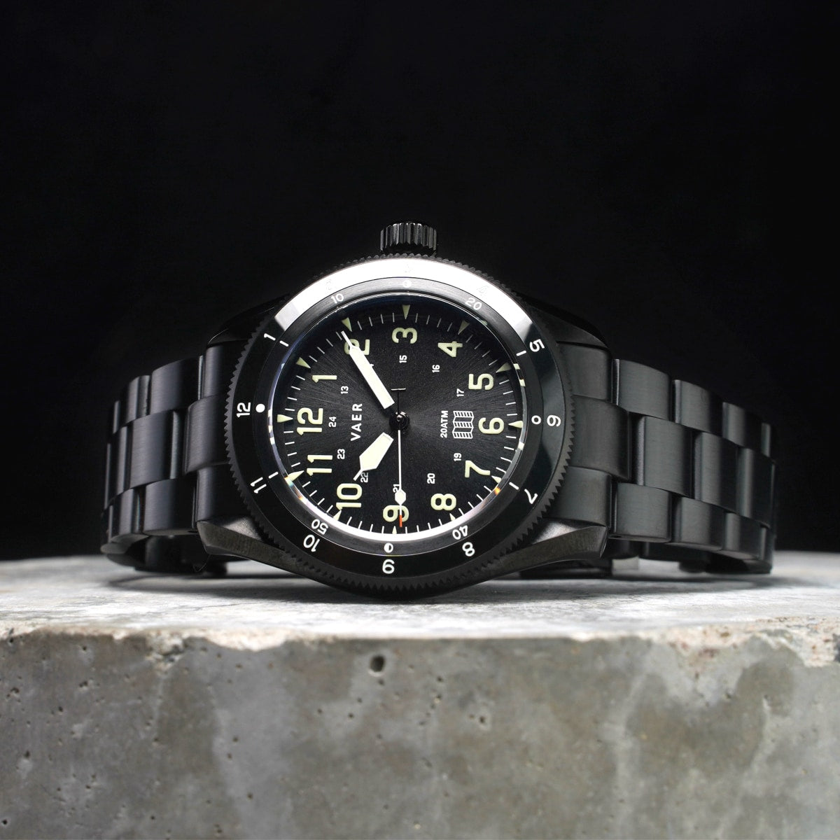 DS4 Topo Designs x W&W Solar Hiker - Black