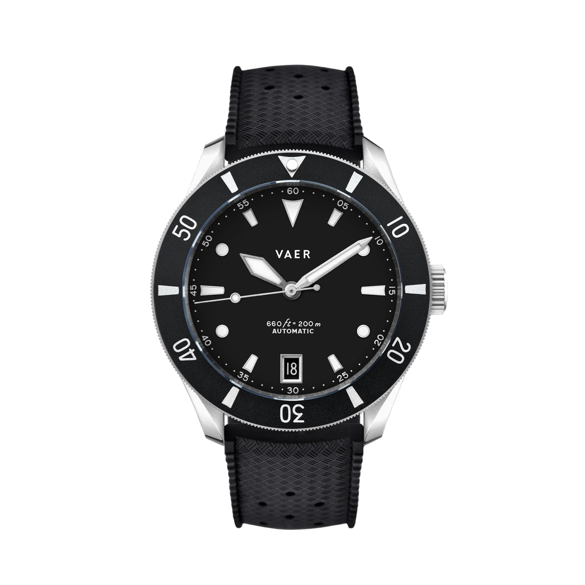 DS5 - Meridian Black - Automatic 38mm