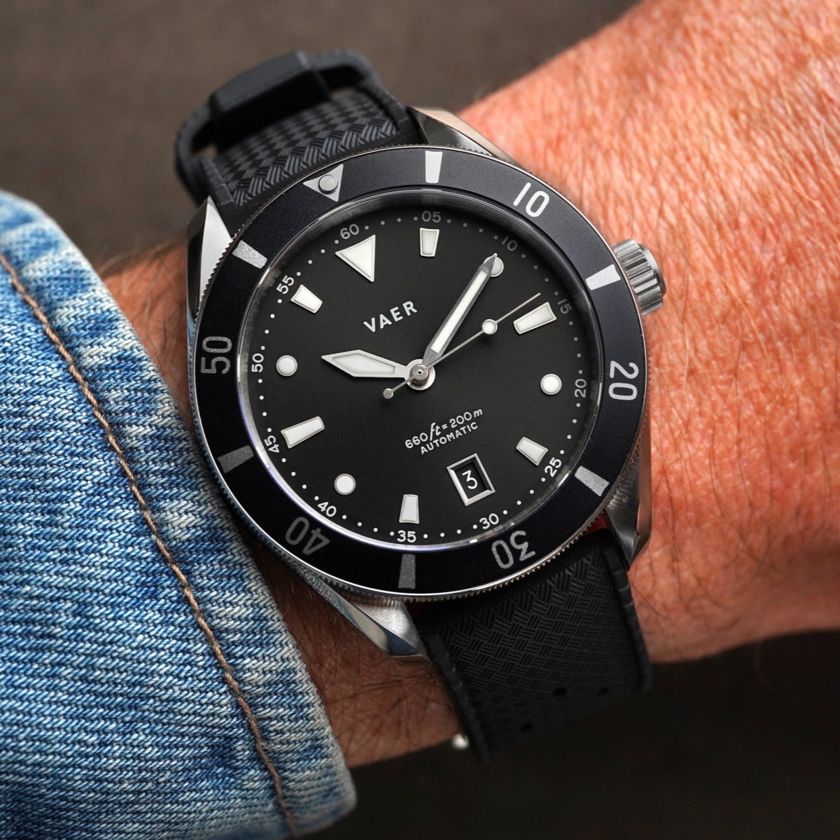 DS5 - Meridian Black - Automatic 42mm