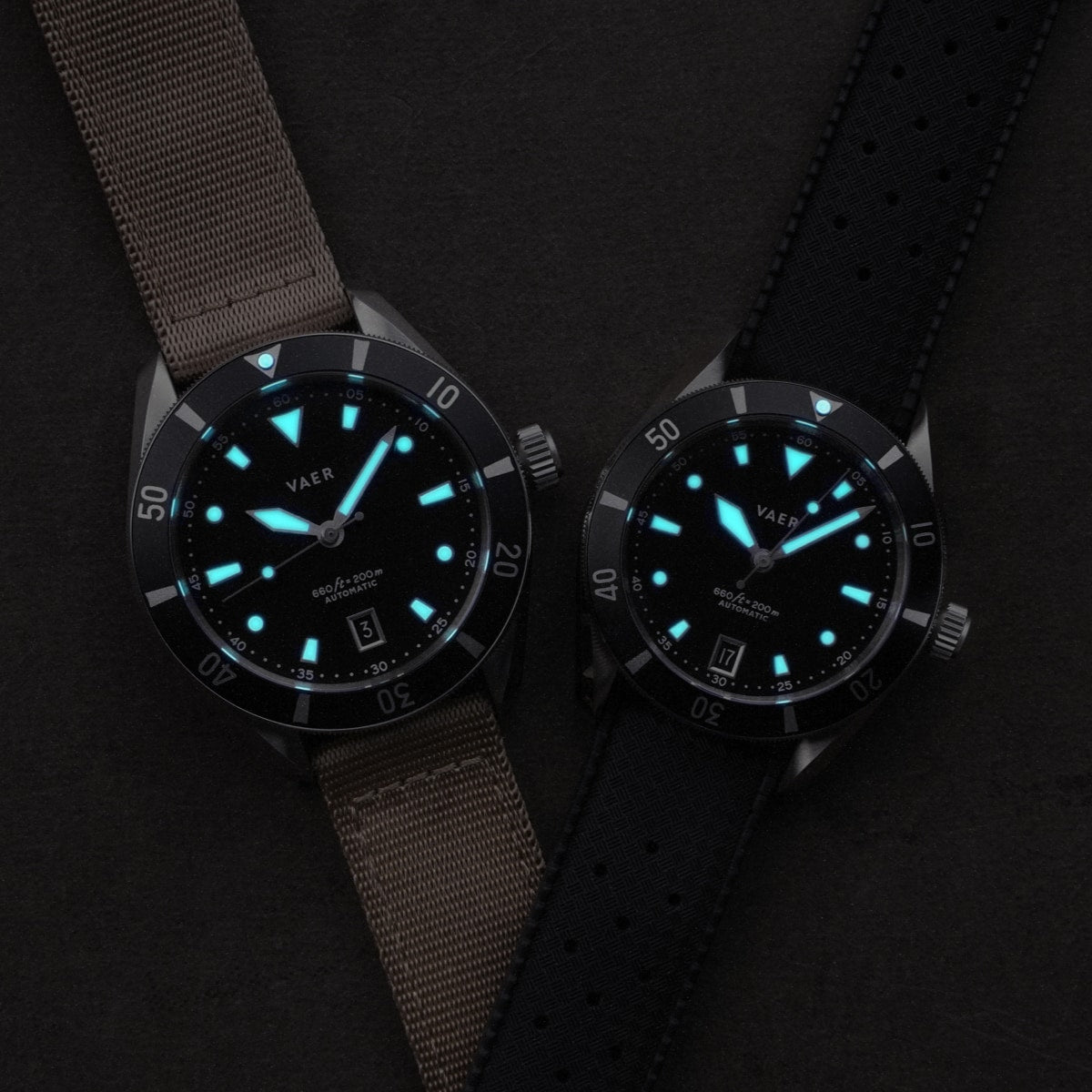 DS5 - Meridian Black - Automatic 42mm