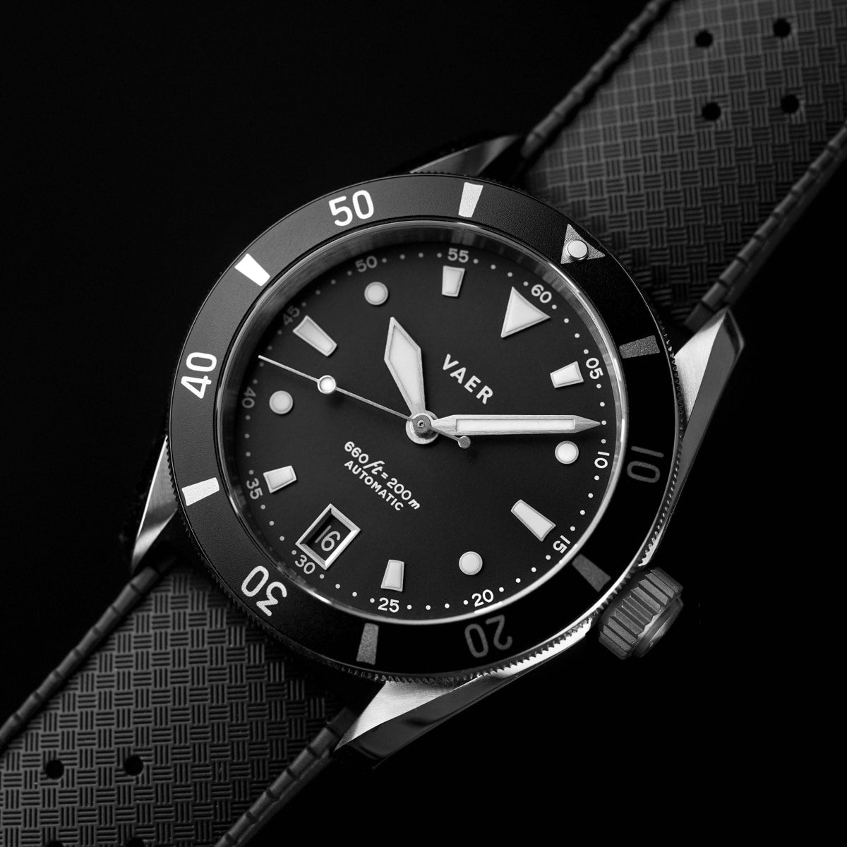 DS5 - Meridian Black - Automatic 42mm