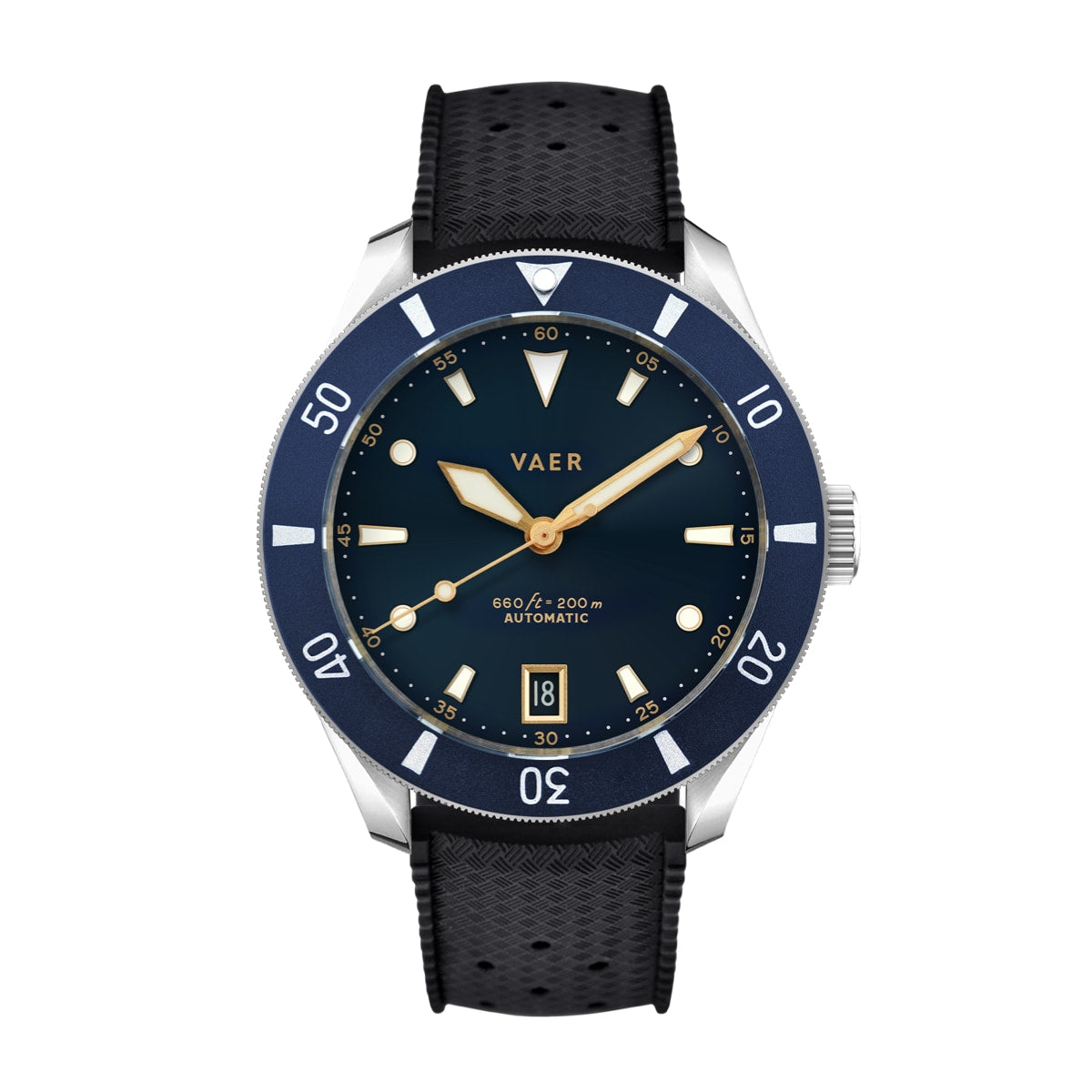 DS5 - Meridian Navy - Automatic 42mm