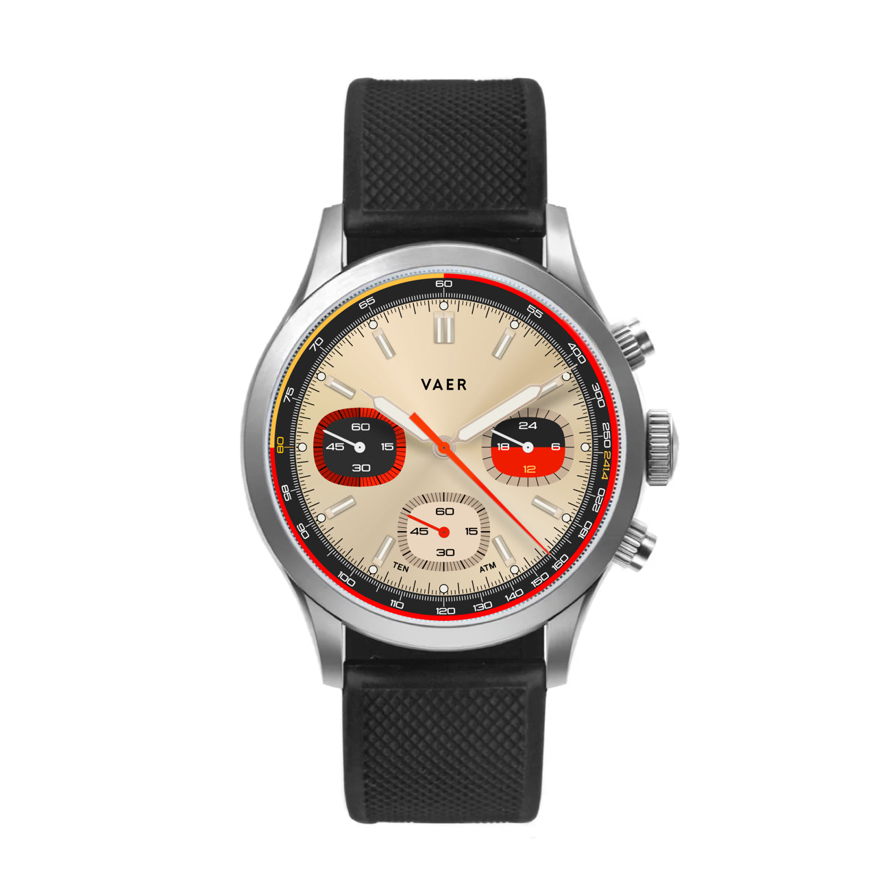 RS1 Rally Chronograph - JOTA EXCLUSIVE 40mm