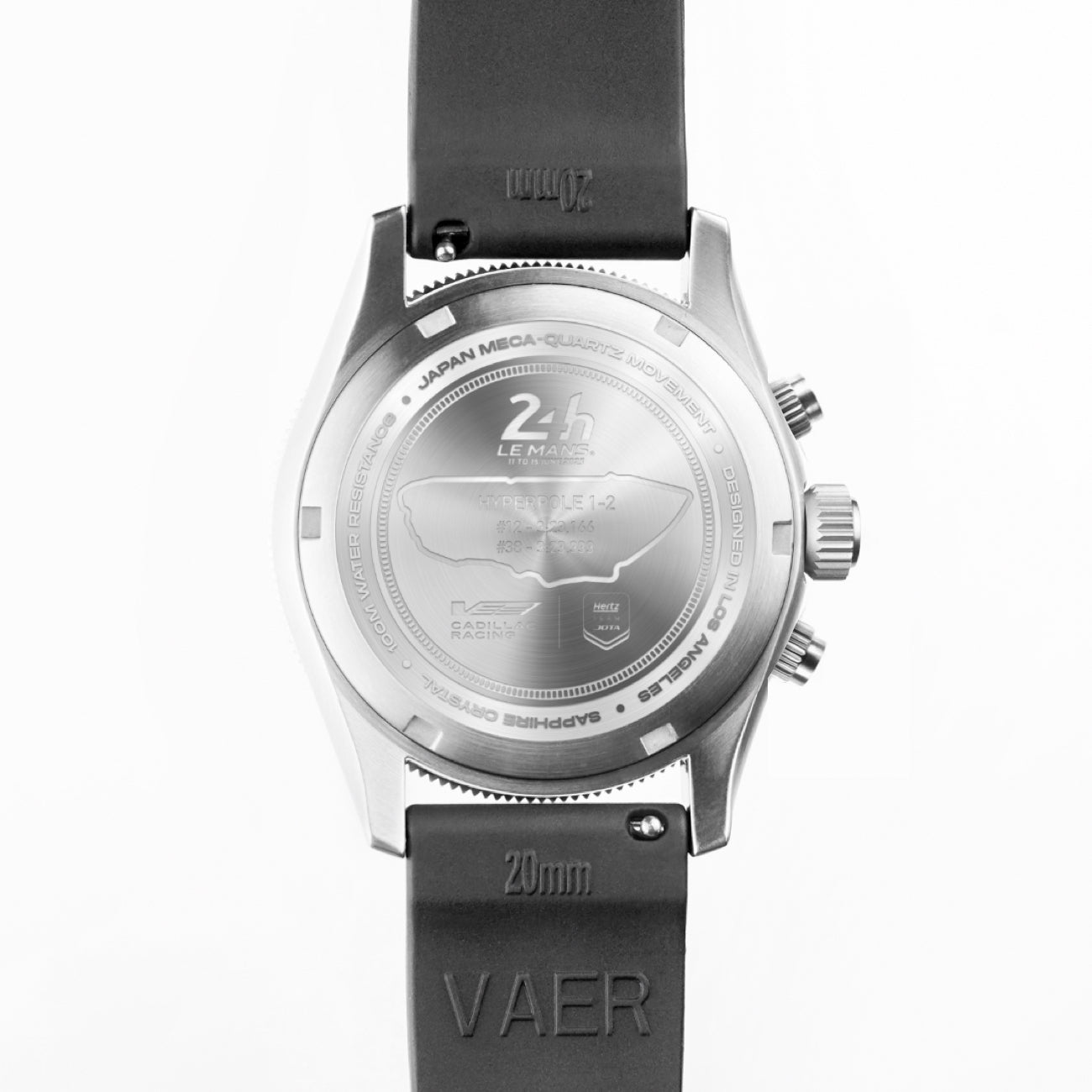 RS1 Rally Chronograph - JOTA EXCLUSIVE 40mm