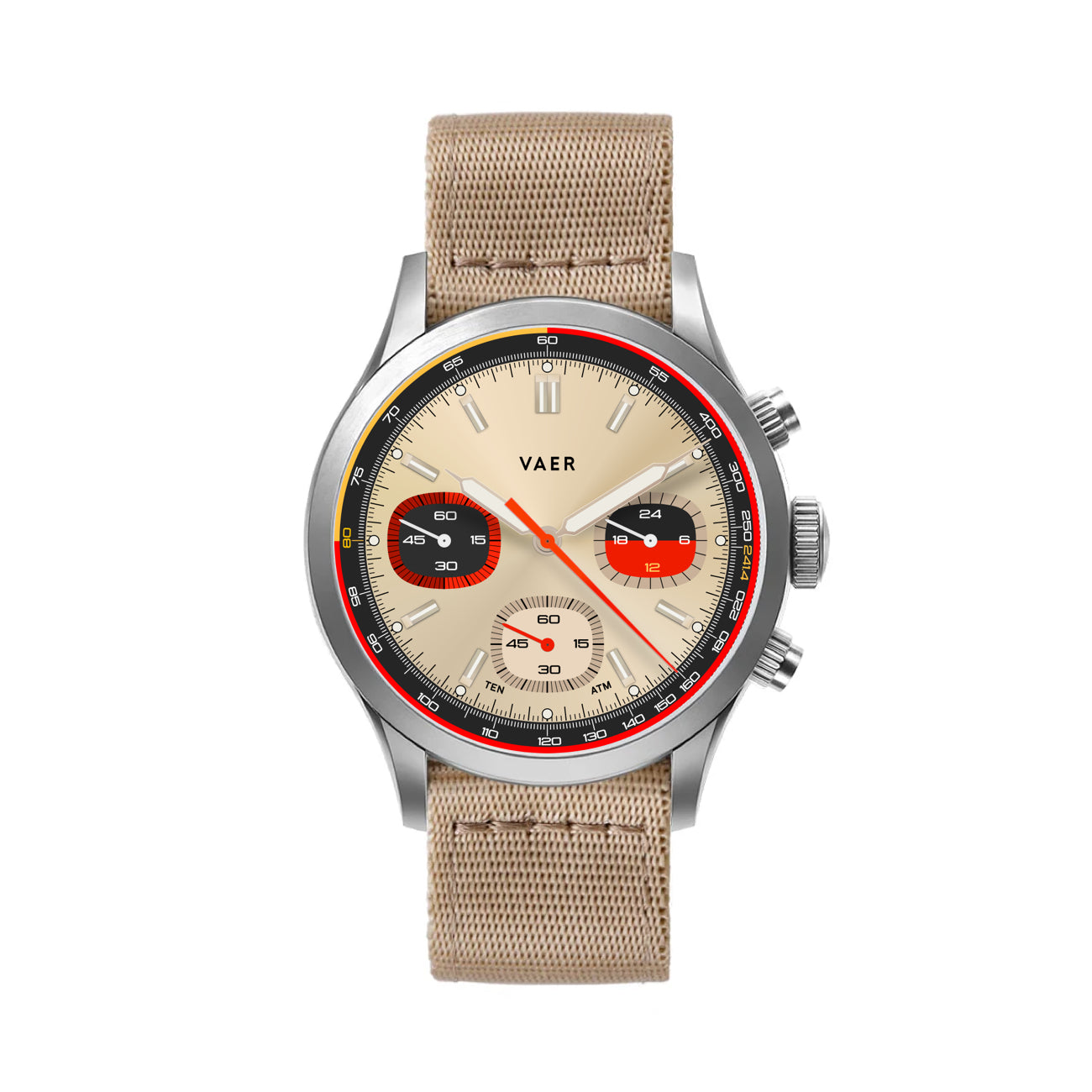 RS1 Rally Chronograph - JOTA EXCLUSIVE 40mm