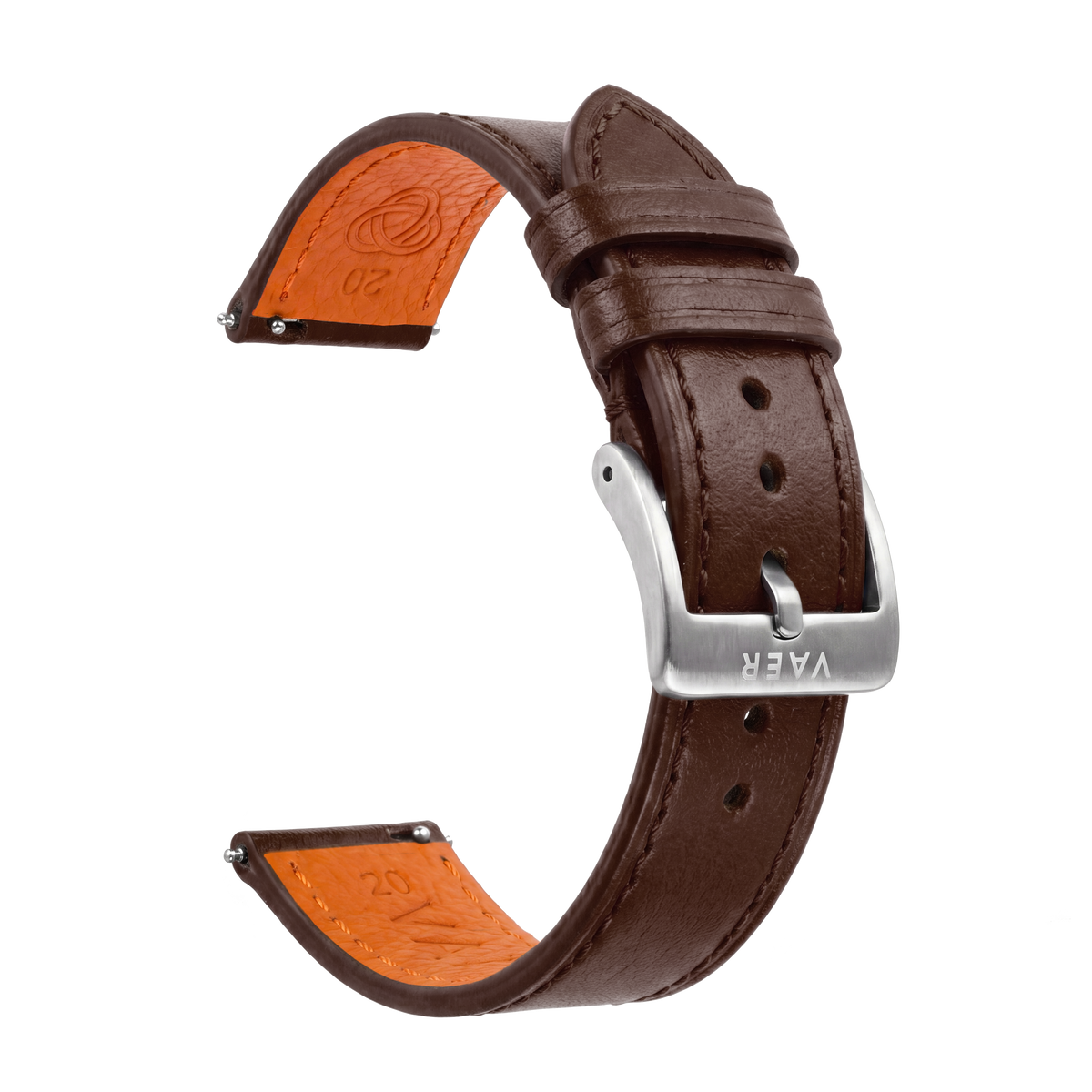 Full Grain Leather Strap