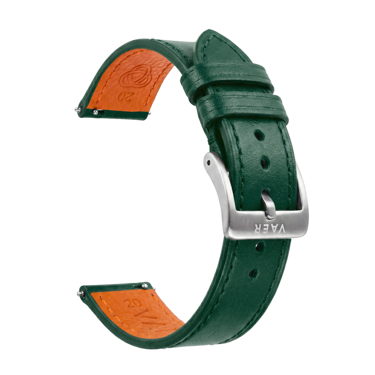 Full Grain Leather Strap