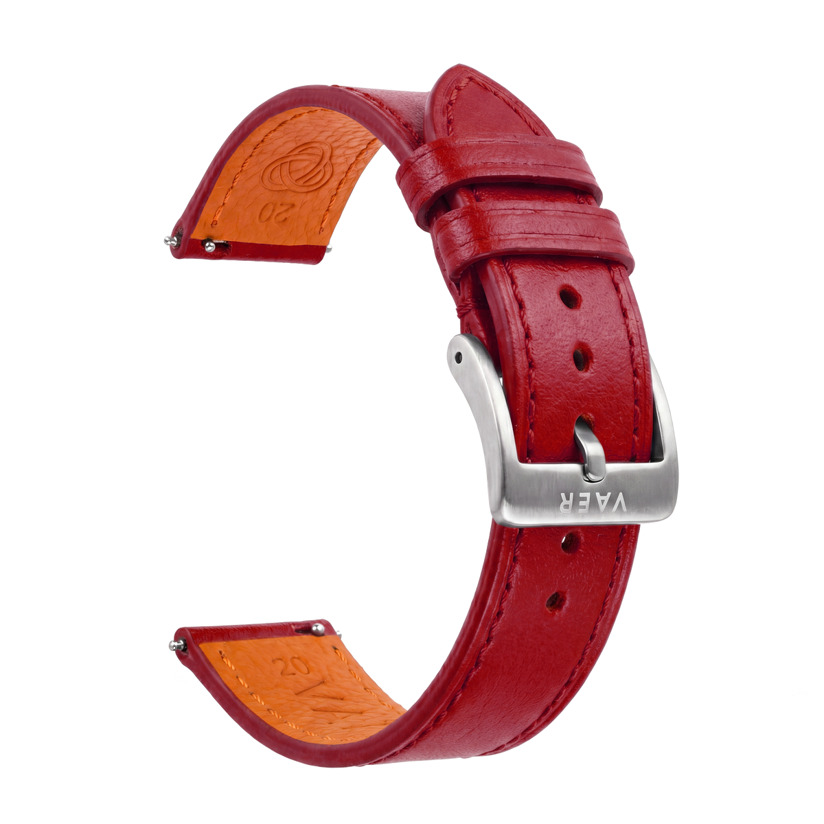 Full Grain Leather Strap
