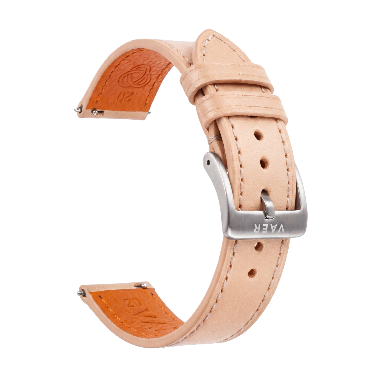 Full Grain Leather Strap