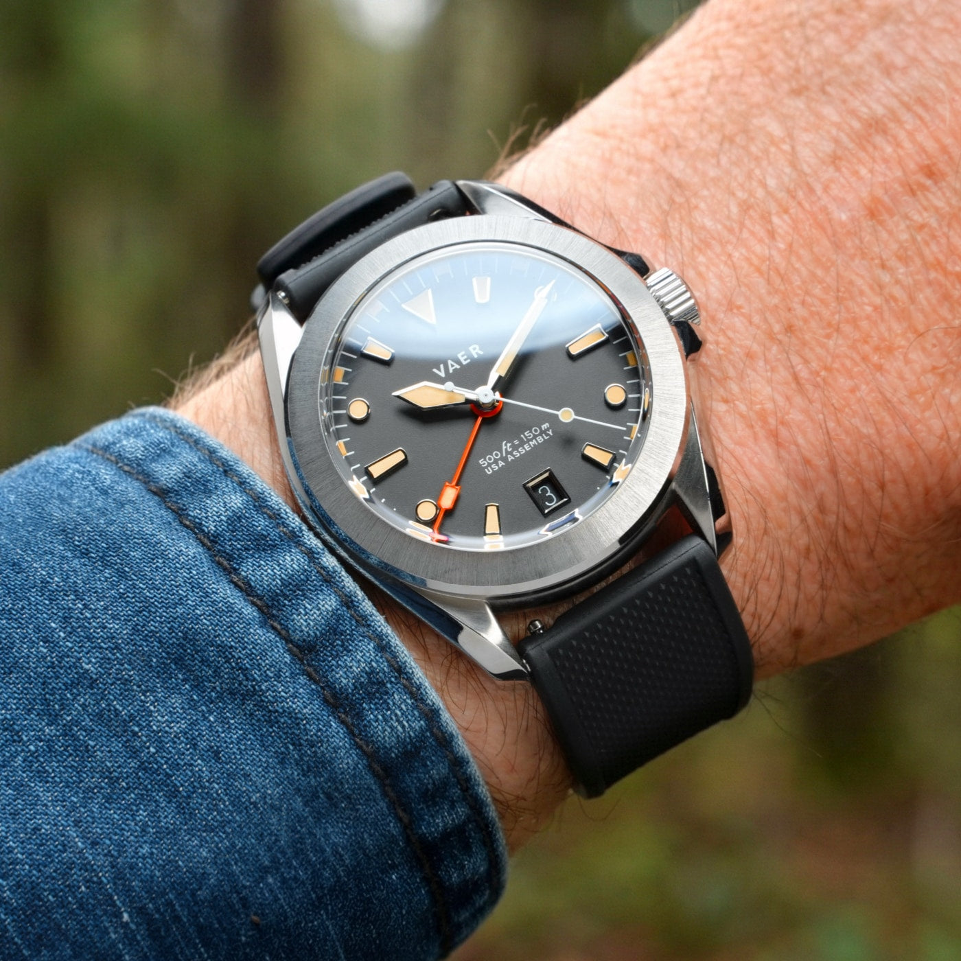 G2 Apocalypse GMT - 39mm USA